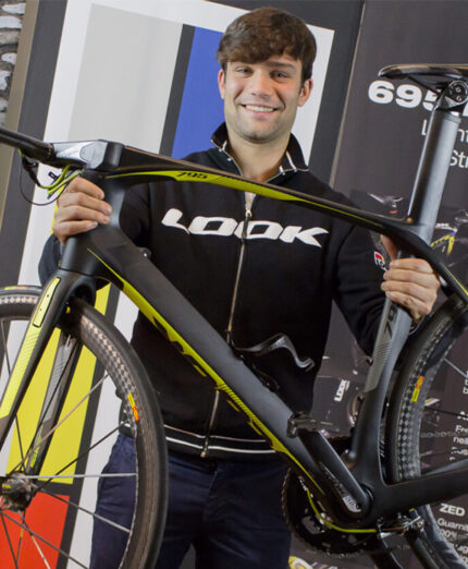 Alberto Fumagalli, Direttore Marketing di Look Cycle Italia