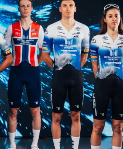 Il Team Metallurgica Veneta si aggiunge all'elenco di squadre che utilizzano Look