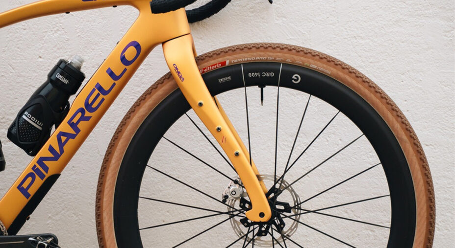 Pinarello lega il suo nome a Marca Bianca per i suoi quattro eventi gravel