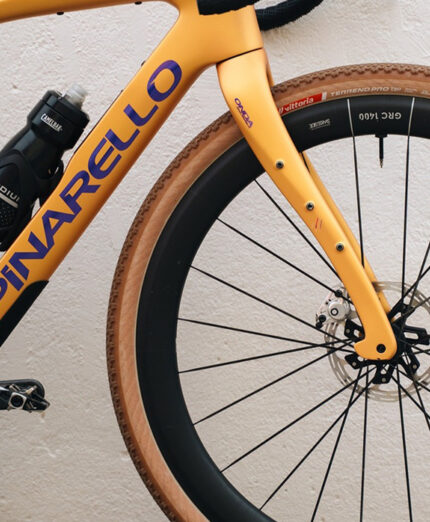 Pinarello lega il suo nome a Marca Bianca per i suoi quattro eventi gravel