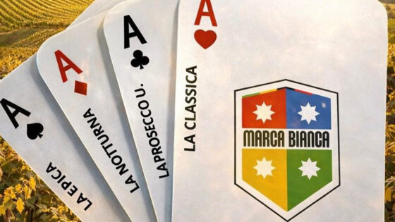 Marca Bianca: quattro eventi gravel in Veneto… con la spinta di Pinarello