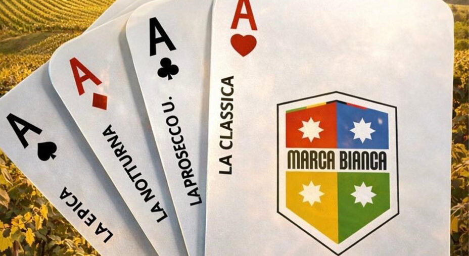 Marca Bianca: quattro eventi gravel in Veneto… con la spinta di Pinarello