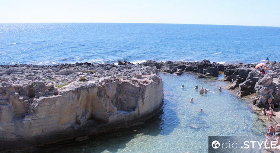 Castro, Maggiore assicura: «Qui la stagione dei tuffi è già iniziata»