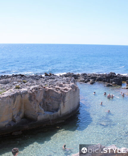 Castro, Maggiore assicura: «Qui la stagione dei tuffi è già iniziata»