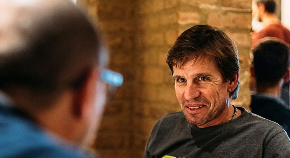 Thomas Frischknecht, 56 anni, argento olimpico 2000, 6 ori e 11 medaglie iridate tra MTB e ciclocross (foto Redaschi)