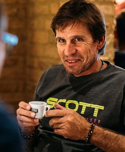 Thomas Frischknecht, 56 anni, argento olimpico 2000, 6 ori e 11 medaglie iridate tra MTB e ciclocross (foto Redaschi)