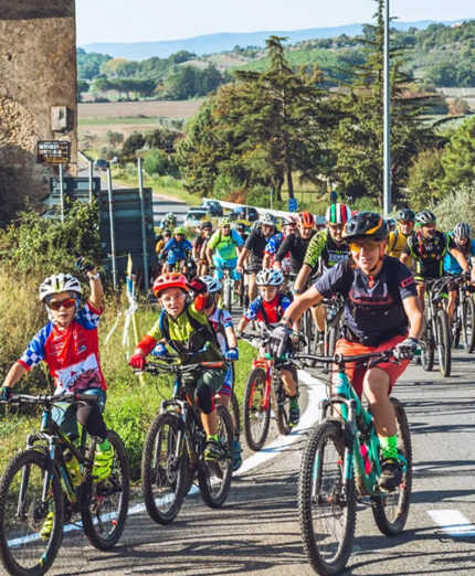 Da anni il Massa Vecchia ospita le iniziative della Scott Sports come il camp per adolescenti