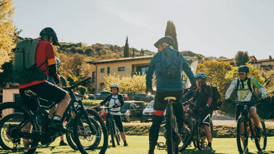 Massa Vecchia, un bike hotel diverso da qualsiasi altro