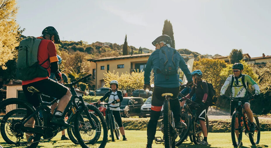 Massa Vecchia, un bike hotel diverso da qualsiasi altro