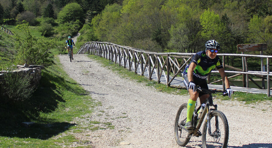 Il Daunia Avventura di Biccari è già un ritrovo per tanti appassionati di MTB e non solo