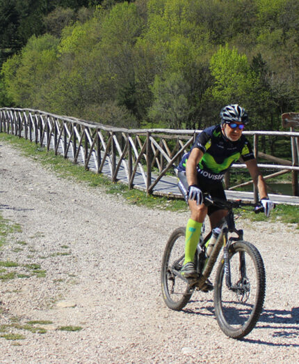 Il Daunia Avventura di Biccari è già un ritrovo per tanti appassionati di MTB e non solo