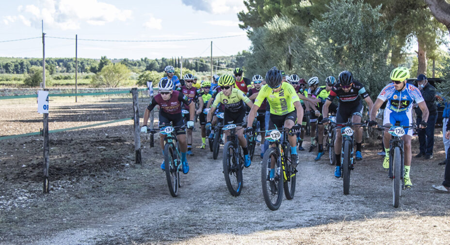 Sui Monti Dauni si sviluppano molte prove agonistiche fra ciclismo, MTB e podismo