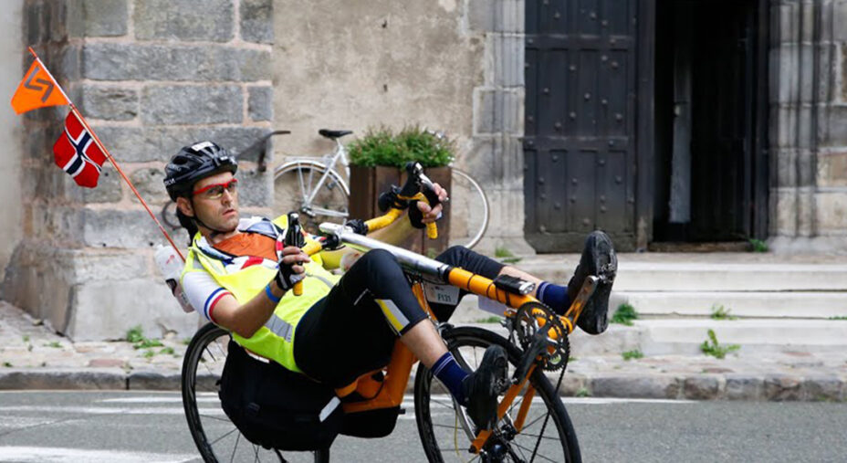 Questo tipo di bici sono diffuse anche alla Parigi-Brest-Parigi, ma anche in molte città centroeuropee
