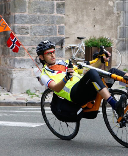 Questo tipo di bici sono diffuse anche alla Parigi-Brest-Parigi, ma anche in molte città centroeuropee