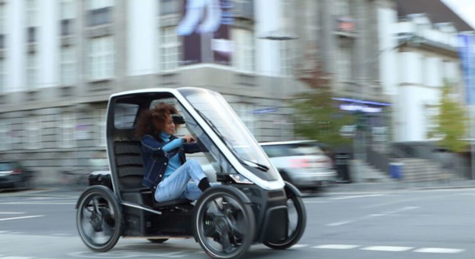 La recumbent continua a evolversi, anche attraverso veicoli a 4 ruote utilizzabili nel traffico