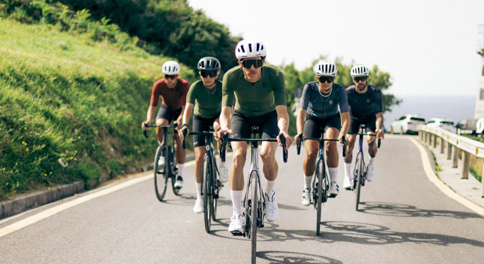 Scott Riders Club: la community globale tra il brand e i ciclisti