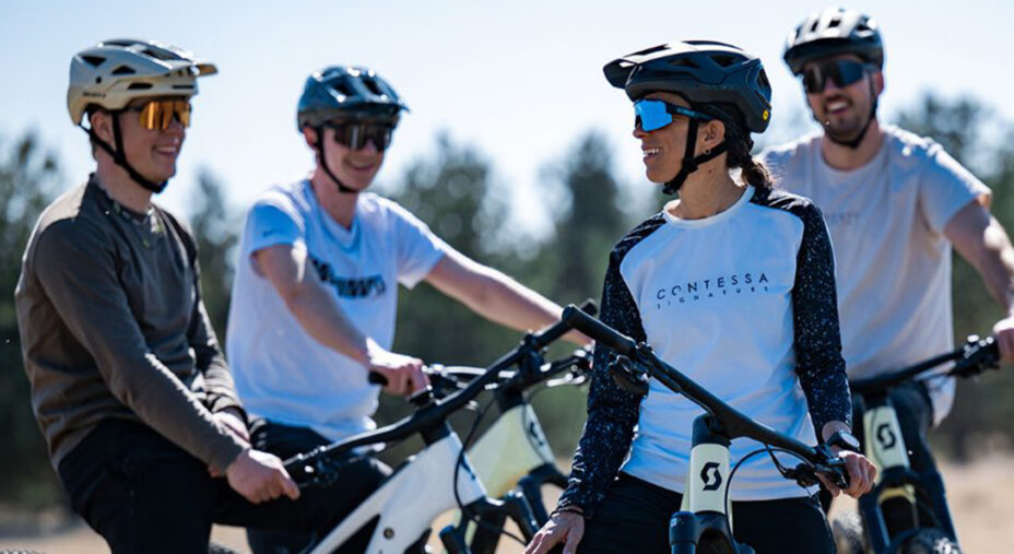 Lo Scott Riders Club è nato in Germania e si è sviluppato nel Centro Europa, ora arriva anche in Italia