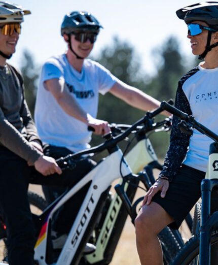 Lo Scott Riders Club è nato in Germania e si è sviluppato nel Centro Europa, ora arriva anche in Italia