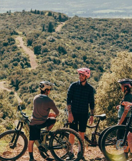 Il Club punta a diventare un punto di aggregazione e di esperienze condivise in sella