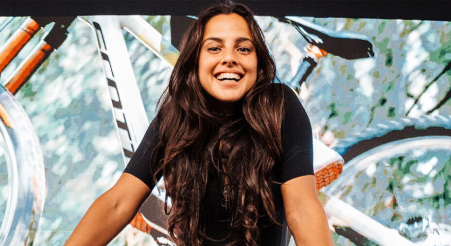 Marta Giunti, ex nazionale di sci alpino a livello di Coppa Europa, è oggi un'affermata influencer