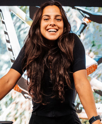 Marta Giunti, ex nazionale di sci alpino a livello di Coppa Europa, è oggi un'affermata influencer