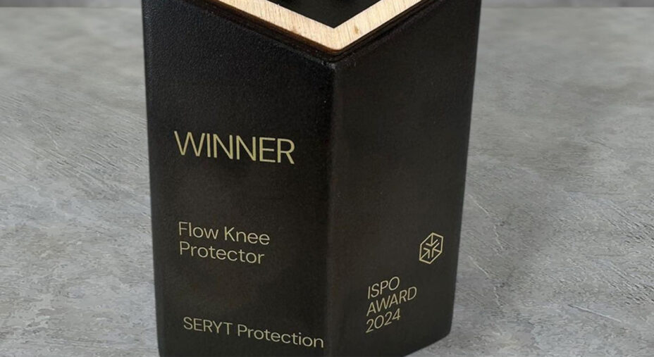 L'ISPO Award 2024, consegnato all'azienda per l'innovazione legata alle sue ginocchiere