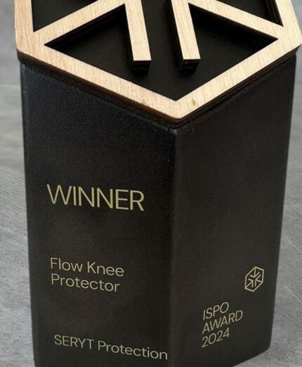 L'ISPO Award 2024, consegnato all'azienda per l'innovazione legata alle sue ginocchiere