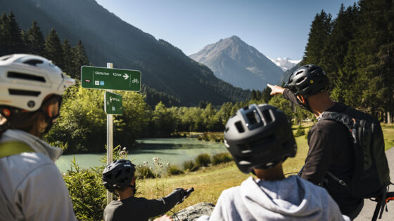 Ciclabile Stubai 19 Tirolo