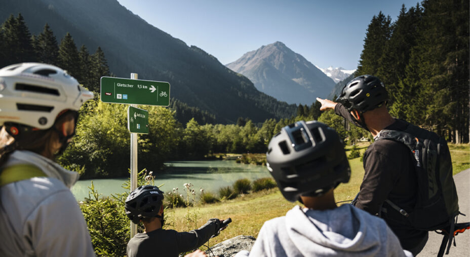 Ciclabile Stubai 19 Tirolo