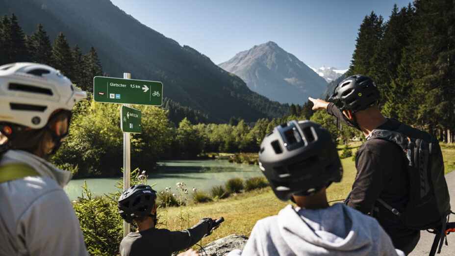 Ciclabile Stubai 19 Tirolo