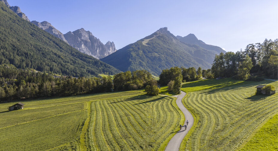 Ciclabile Stubai 19 Tirolo