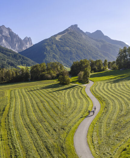 Ciclabile Stubai 19 Tirolo