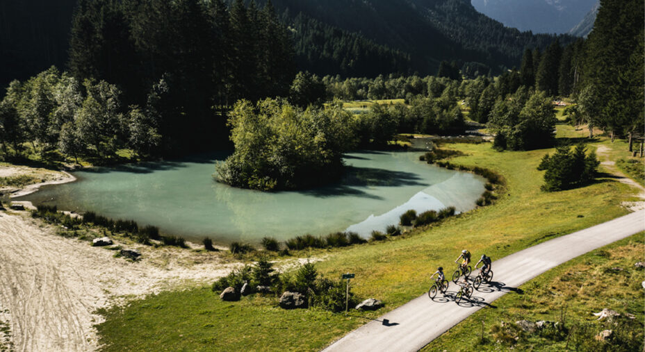 Ciclabile Stubai 19 Tirolo