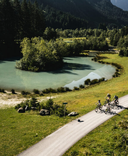 Ciclabile Stubai 19 Tirolo