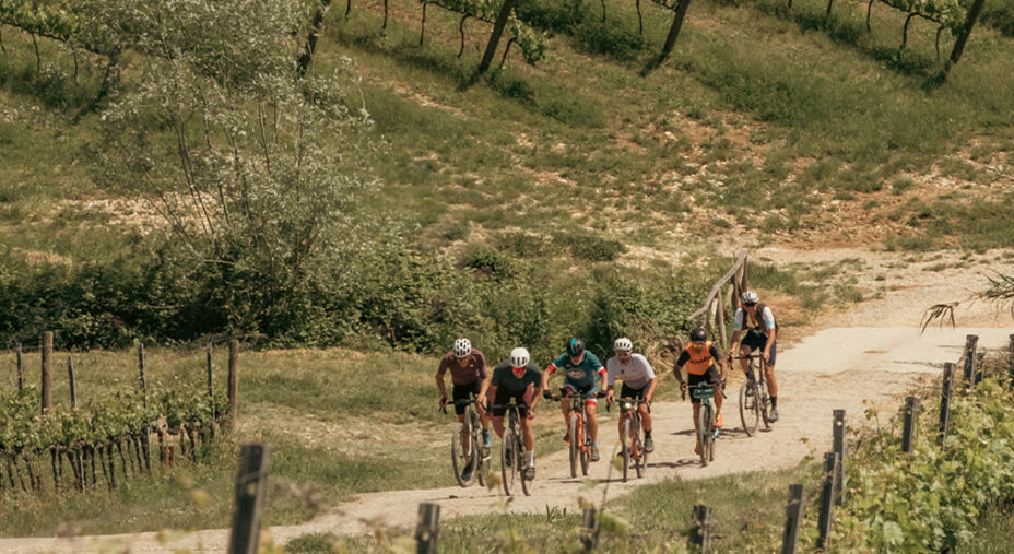 Tre giorni nel Chianti: Sterro Appalla è l’esaltazione del gravel