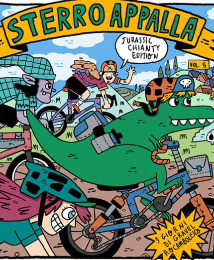 La locandina dell'evento, in programma dal 22 al 24 maggio