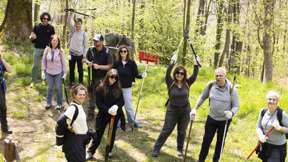 Suzuki Mountain Day: sostenibilità e territorio per la Giornata della Terra
