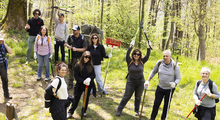 Suzuki Mountain Day: sostenibilità e territorio per la Giornata della Terra