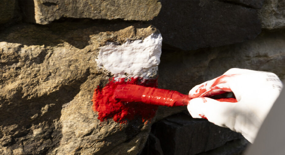 Tante le iniziative dell'azienda, molte delle quali legate alle attività sportive outdoor