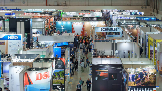 Taipei Cycle: tra sostenibilità e nuove visioni per il futuro della bici