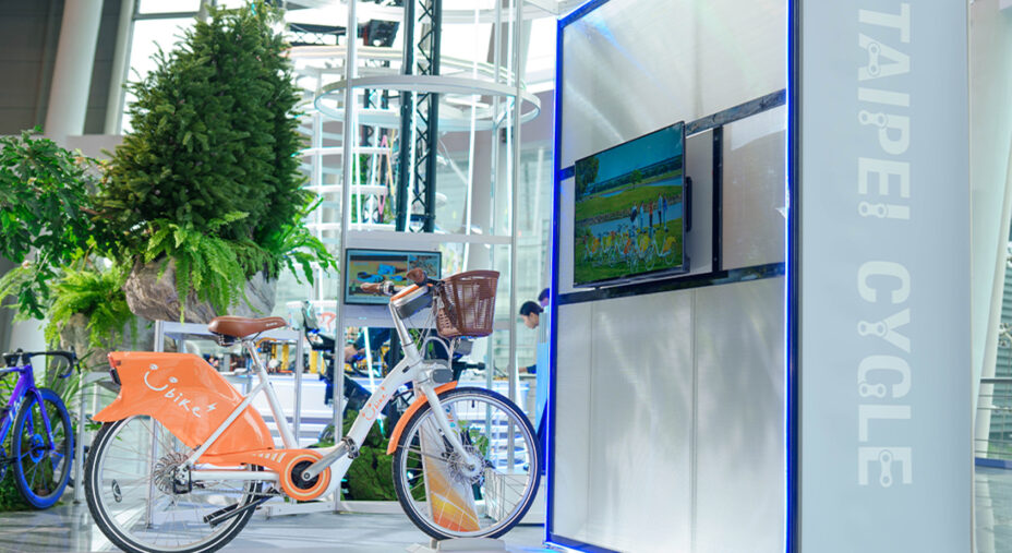 Oltre 200 gli espositori provenienti dall'estero: Taipei è sempre un riferimento assoluto