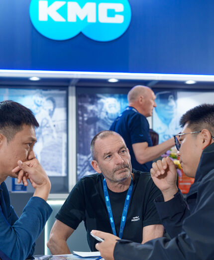 L'occasione di Taipei è stata preziosa per incontri e prese di conmtatto all'insegna delle novità