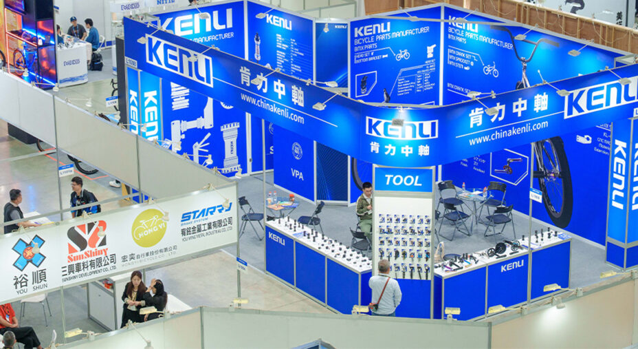 A Taipei quest'anno c'erano oltre 900 espositori sparsi in 3.450 stand