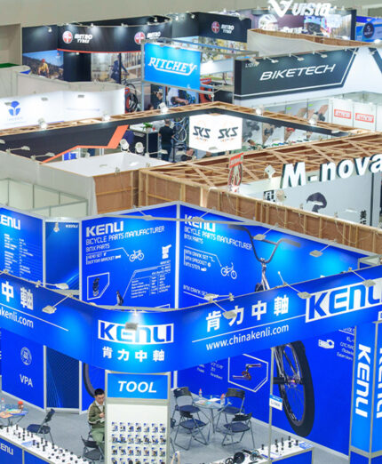 A Taipei quest'anno c'erano oltre 900 espositori sparsi in 3.450 stand