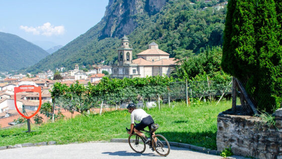 Ticino Traverso: un percorso permanente per legare il turismo alla bici