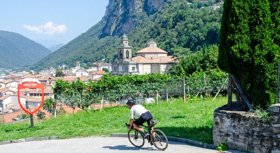 Ticino Traverso: un percorso permanente per legare il turismo alla bici