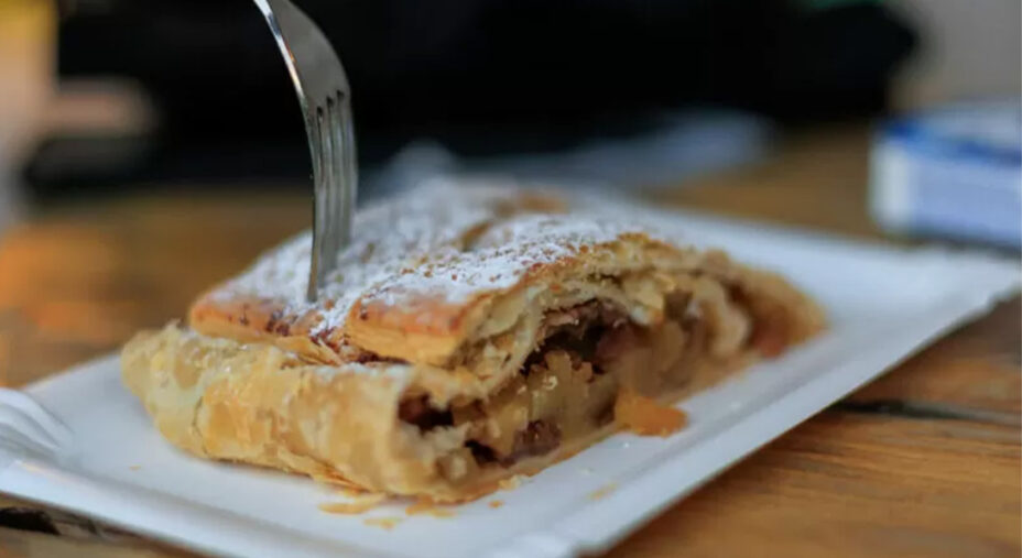 Uno dei dolci tipici proposti da Dead Ends e Dolci, ciclopedalata diversa dalle altre...