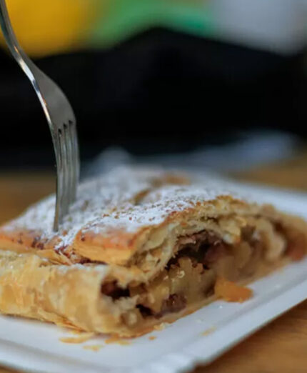 Uno dei dolci tipici proposti da Dead Ends e Dolci, ciclopedalata diversa dalle altre...