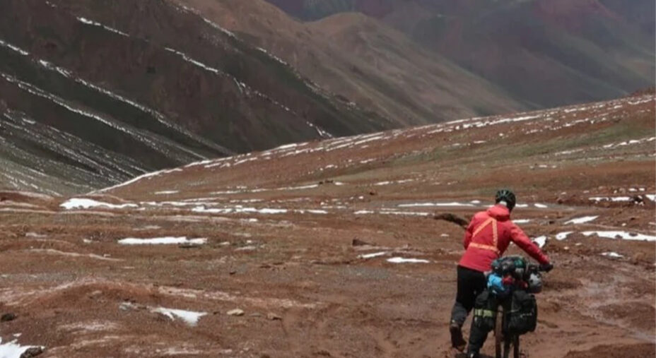 Monica Consolini ha compiuto il giro del mondo passando dalla Georgia per i Paesi asiatici ex sovietici