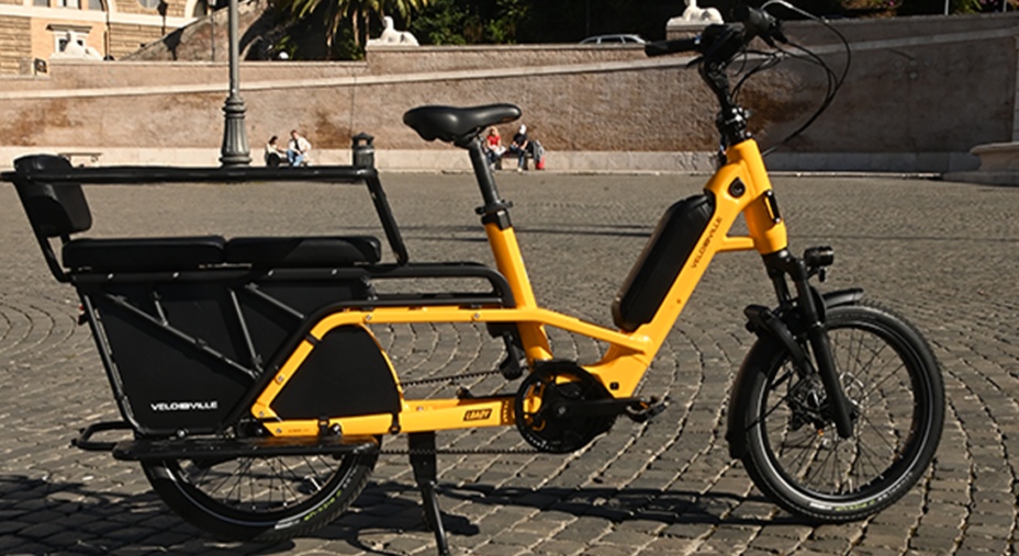 Cargo Loady Velo De Ville